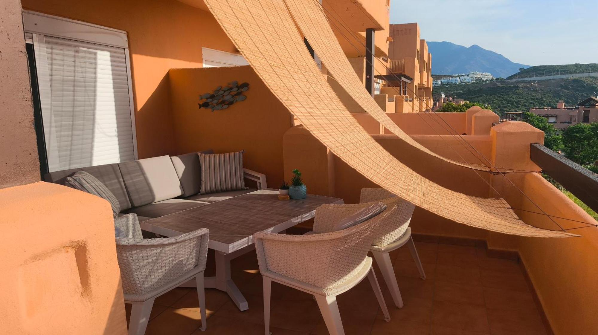 Meerblick Casares Del Sol エクステリア 写真