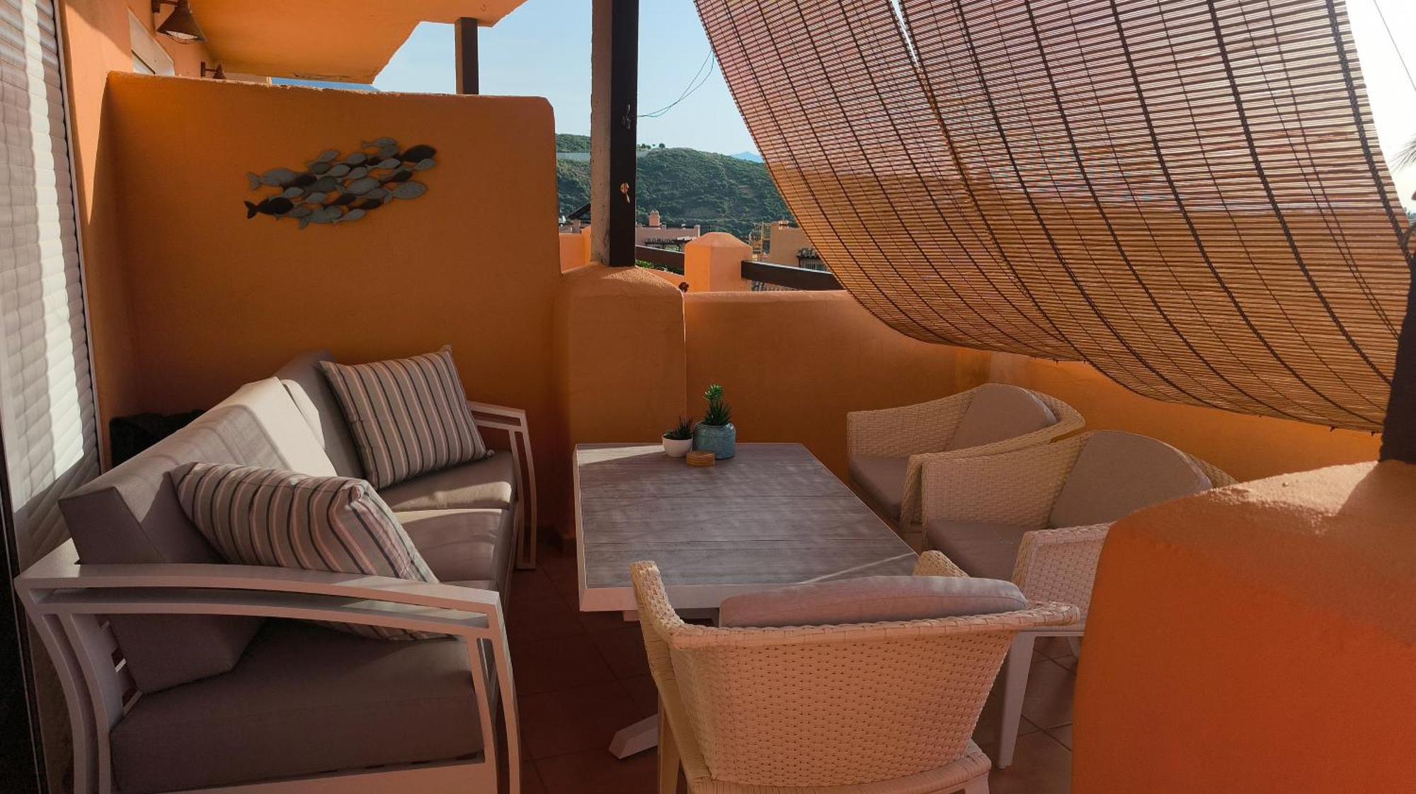 Meerblick Casares Del Sol エクステリア 写真